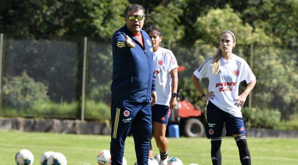 CONVOCATORIA SELECCIÓN COLOMBIA FEMENINA DE MAYORES PARA JUEGOS ANTE ECUADOR
