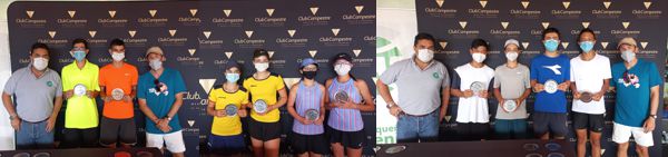 COLOMBIA SE ADUEÑÓ DE LOS TROFEOS DEL COSAT GRADO 3 “CIUDAD DE MEDELLÍN”