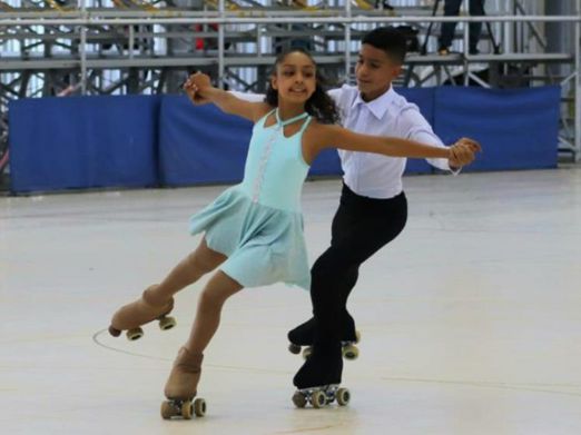 EL CRECIMIENTO DEL PATINAJE ARTÍSTICO COLOMBIANO