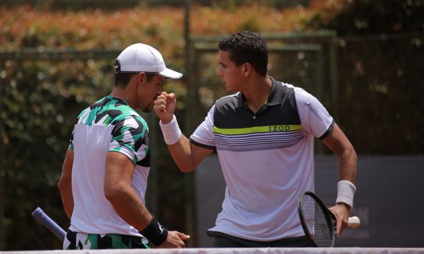 CRISTIAN RODRÍGUEZ LUCHARÁ POR EL TÍTULO DE DOBLES DEL ‘DOVE MEN+CARE PEREIRA’