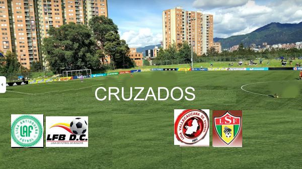 VALLE CON BOGOTÁ POR EL GRUPO A Y ANTIOQUIA CON SANTANDER POR EL B, CLASIFICARON A LOS JUEGOS CRUZADOS DEL NACIONAL MASCULINO SUB 13