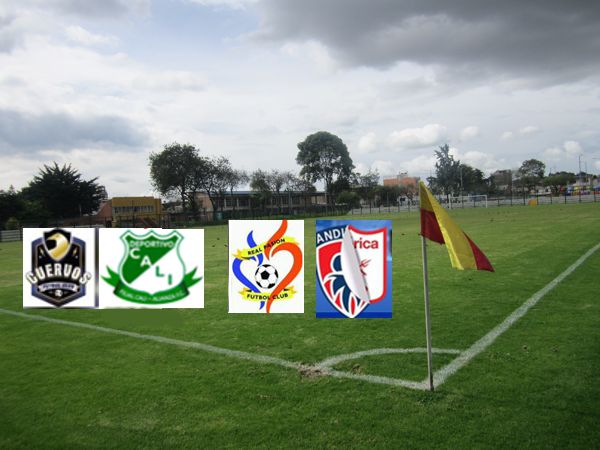 SÁBADO DE SEMIFINALES DE LA VERSIÓN 20 DEL TORNEO JUVENIL, ORGANIZADO POR EL CLUB INDEPENDIENTE NACIONAL
