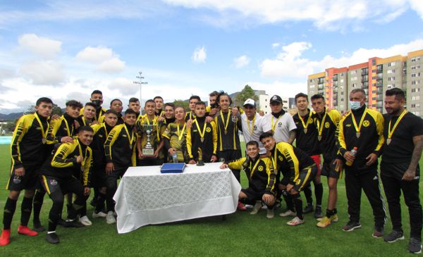 CUERVOS F.C. GRITÓ ¡CAMPEÓN! EN LA VERSIÓN 19 DEL TORNEO JUVENIL INDEPENDIENTE NACIONAL