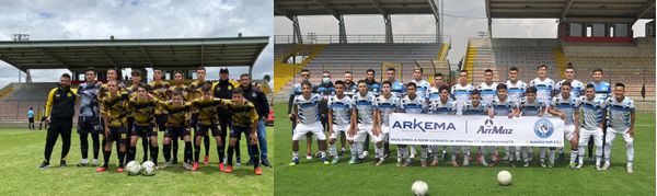 CUERVOS F.C. Y ALIANZA SUR JUGARÁN POR EL TÍTULO DE LA VERSIÓN 19 DEL TORNEO INDEPENDIENTE NACIONAL