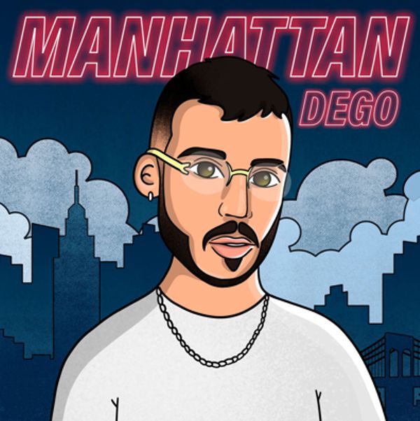 DEGO IRRUMPE EN LA ESCENA MUSICAL CON SU SENCILLO «MANHATTAN»