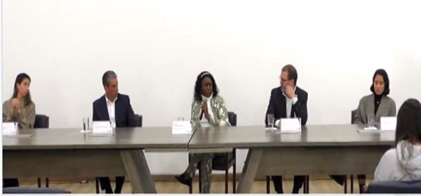 DIALOGO POR EL FUTURO DEL FUTBOL FEMENINO