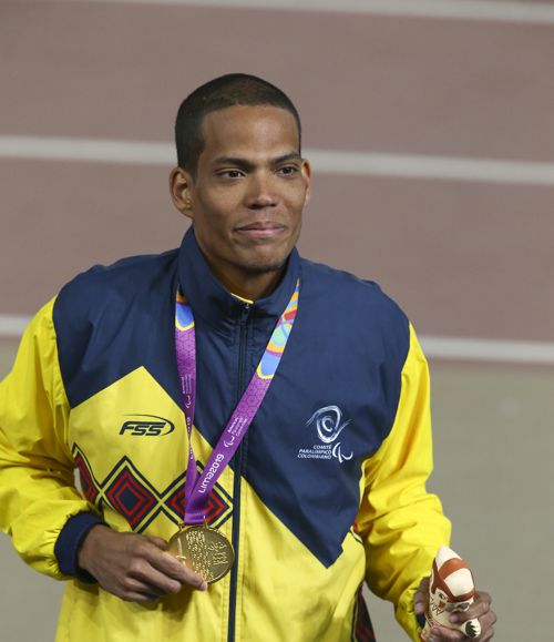 GRAND PRIX DE PARAATLETISMO DE TÚNEZ, SIGUIENTE RETO DE LOS PARAATLETAS COLOMBIANOS