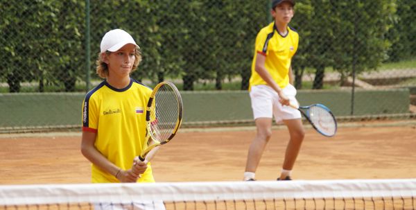 CON TRIUNFOS CONCLUYE EL EQUIPO COLOMBIA-COLDEPORTES SU PARTICIPACIÓN EN EL SURAMERICANO SUB 14 ‘COPA INDERVALLE’