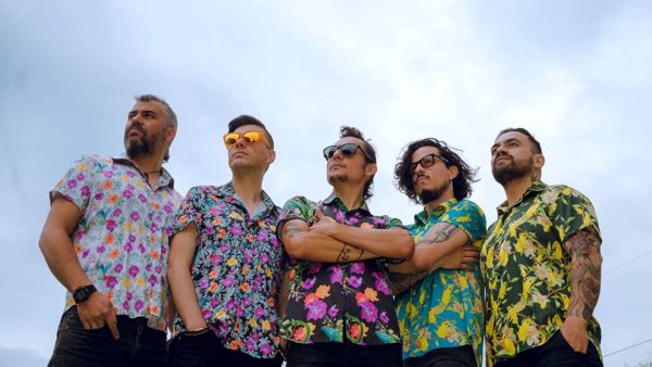DOCTOR KRÁPULA ESTRENA SU DÉCIMO ÁLBUM