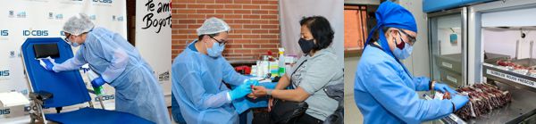 EL BANCO DISTRITAL DE SANGRE IDCBIS REQUIERE 5.000 DONACIONES PARA SUPLIR LA NECESIDAD DE LA RED HOSPITALARIA PÚBLICA DE BOGOTÁ