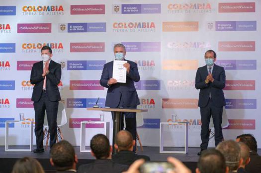 EL GOBIERNO DEL DEPORTE, CON MÁS HERRAMIENTAS PARA LA LUCHA CONTRA EL DOPAJE