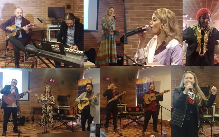 PRESENTACION OFICIAL DE LA VERSIÓN 37 DEL FESTIVAL NACIONAL DE LA MÚSICA COLOMBIA