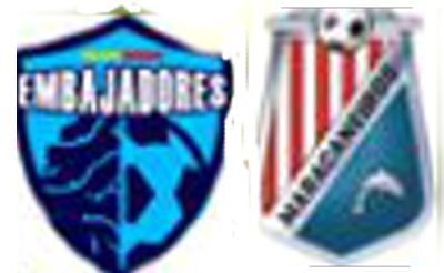 EMBAJADORES Y MARACANEIROS EMPEZARON CON VICTORIA LA VERSIÓN 48 DEL TORNEO JUVENIL DE FÚTBOL CENTENARIO