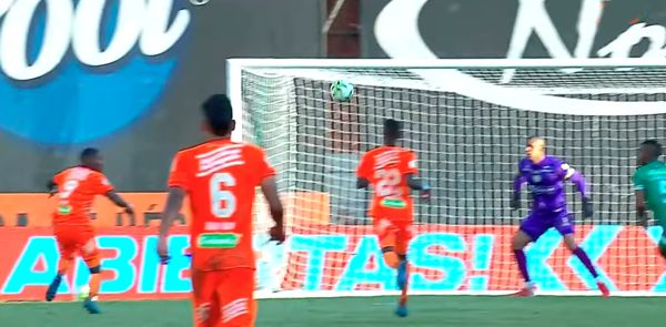 ENVIGADO SUPERÓ A EQUIDAD 3 POR 2, EN LA FECHA 7 DE LA LIGA BETPLAY DIMAYOR 2021-II