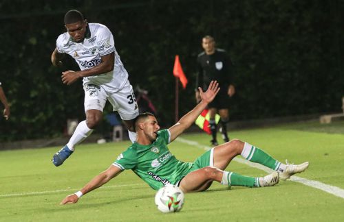 LA EQUIDAD Y EL DEPORTIVO CALI EMPATARON EN LA JORNADA 14 DE LA LIGA BETPLAY DIMAYOR 2022-I