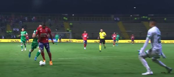 EQUIDAD PERDIÓ ANTE MEDELLÍN EN LA FECHA 6 DE LOS CUADRANGULARES SEMIFINALES DE LA LIGA BETPLAY DIMAYOR 2022