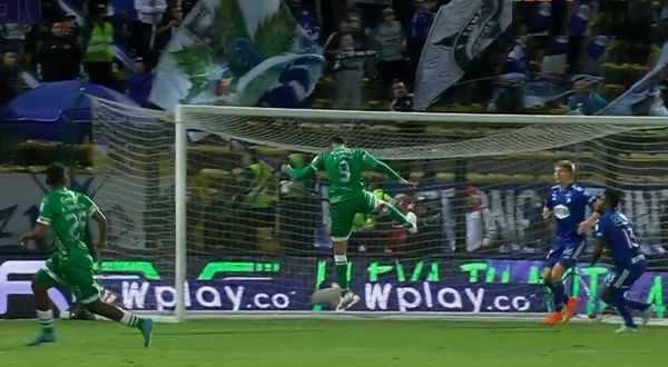 EQUIDAD VENCIÓ A MILLONARIOS EN LA JORNADA 15 DE LA LIGA BETPLAY DIMAYOR 2022-II