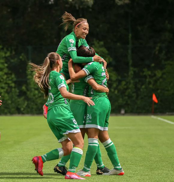 EQUIDAD GOLEÓ A REAL SANTANDER EN LA FECHA 17 DE LA LIGA FEMENINA BETPLAY DIMAYOR 2022