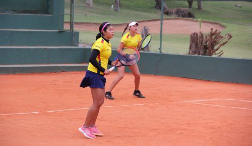 EQUIPO COLOMBIA MINDEPORTE FEMENINO OBTIENE SU PRIMERA VICTORIA EN EL SURAMERICANO SUB 16