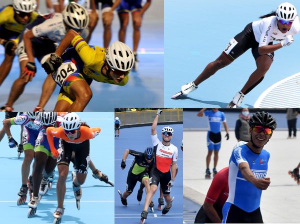 DEFINIDO EQUIPO DE VELOCIDAD A CENTROAMERICANOS Y DEL CARIBE