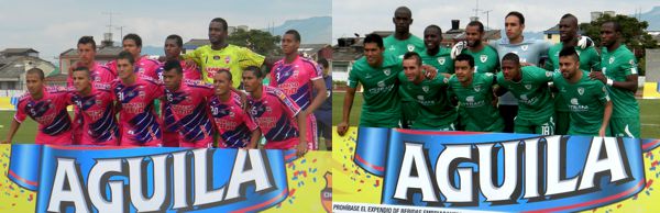 LA EQUIDAD OBTUVO UN VALIOSO TRIUNFO CONTRA EL EXPRESO ROJO EN ZIPAQUIRÁ
