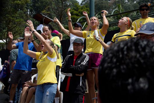 YA ESTÁ DISPONIBLE LA BOLETERÍA PARA LA FED CUP
