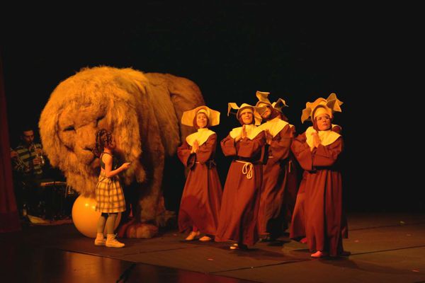 DÍA MUNDIAL DEL TEATRO