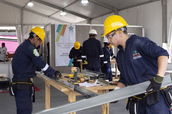 LAS PIEZAS CLAVES DETRÁS DE LAS GRANDES CONSTRUCCIONES Y OBRAS