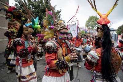 POR PRIMERA VEZ EN EXPOARTESANÍAS PODRÁ DISFRUTAR DE LOS FESTIVALES AUTÓCTONOS DE COLOMBIA