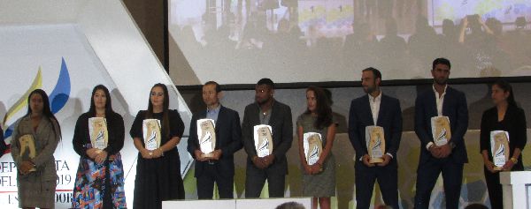 finalistas deportista el espectador