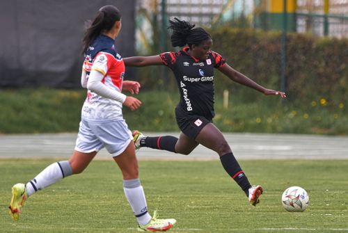 FORTALEZA CAYÓ ANTE AMÉRICA EN LA FECHA 12 DE LA LIGA FEMENINA BETPLAY DIMAYOR 2022