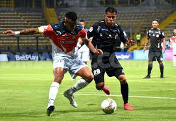 FORTALEZA Y CÚCUTA EMPATARON EN LA SEGUNDA JORNADA DEL TORNEO BETPLAY DIMAYOR 2022-II