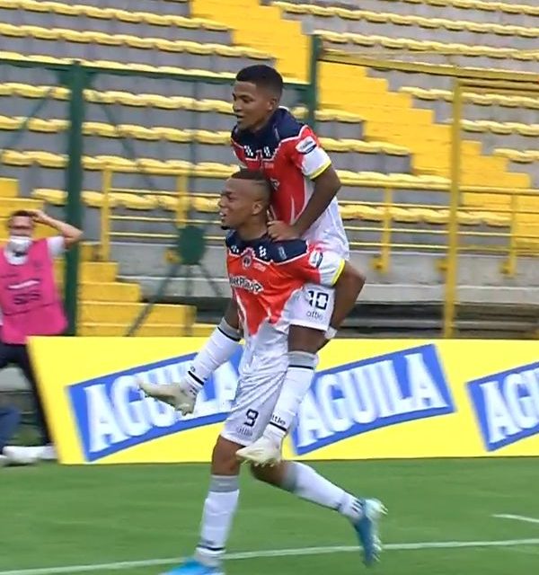 FORTALEZA DERROTÓ A ALTÉTICO HUILA EN LA PRIMERA FECHA DEL TORNEO BETPLAY DIMAYOR 2022-I