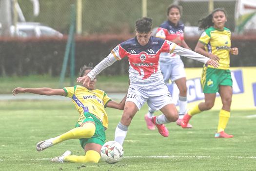 FORTALEZA VENCIÓ A ATLÉTICO HUILA EN LA FECHA 3 DE LA LIGA FEMENINA BETPLAY DIMAYOR 2022