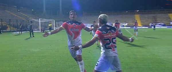 FORTALEZA  VENCIÓ A LLANEROS EN LA TERCERA JORNADA DEL GRUPO B DEL TORNEO BETPLAY DIMAYOR 2021-II