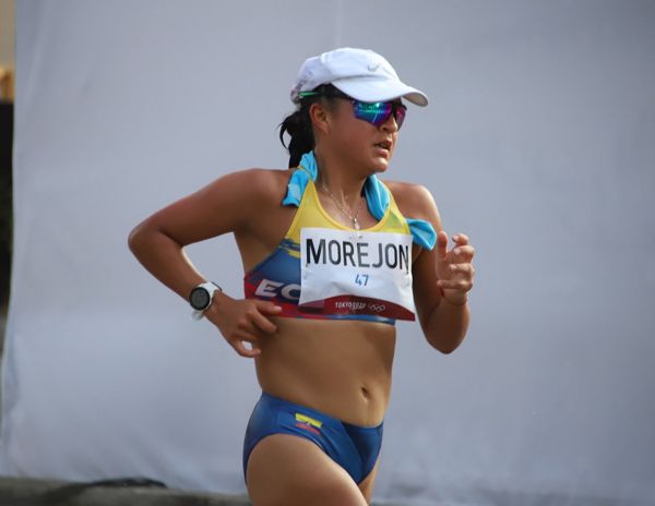 GLENDA MOREJÓN Y ANAHÍ SUAREZ ENCABEZAN EQUIPO ECUATORIANO A CALI 2021