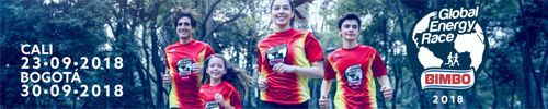 LA CUARTA EDICIÓN DE LA GLOBAL ENERGY RACE LLEGA A BOGOTÁ Y CALI
