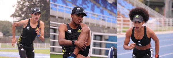 CINCO MEDALLAS DE ORO PARA EL EQUIPO PORVENIR EN EL CAMPEONATO NACIONAL DE ATLETISMO
