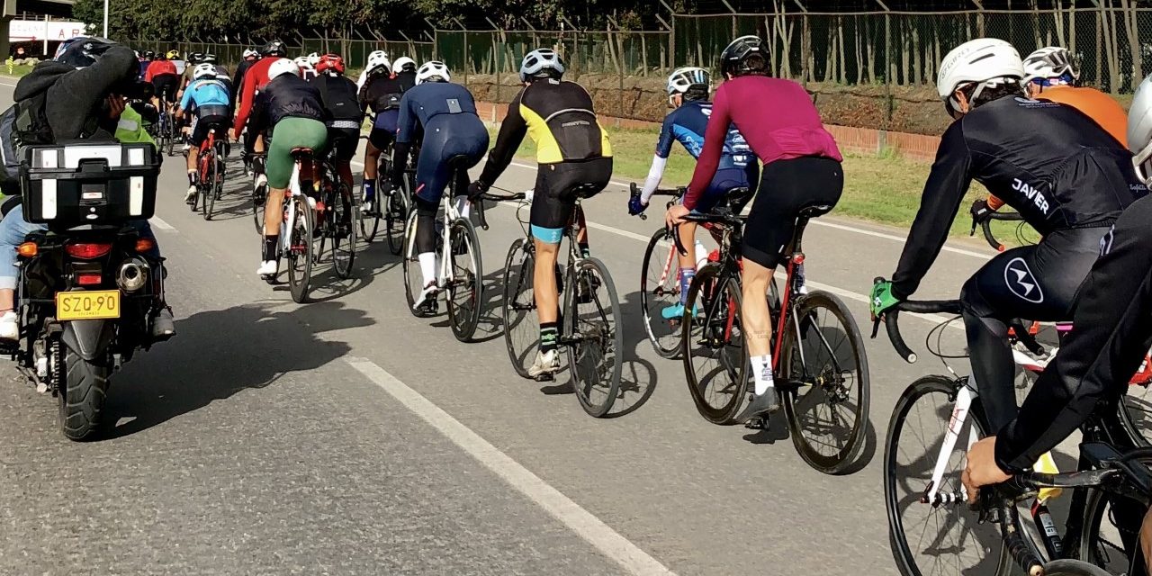 SE AGOTAN LOS CUPOS PARA UNA EXPERIENCIA ÚNICA: EL GRAN FONDO DE CICLISMO EN BOGOTÁ