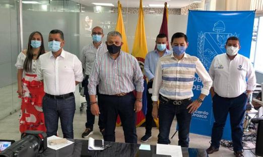 IBAGUÉ PRESENTÓ OFICIALMENTE PANAMERICANO DE VELOCIDAD