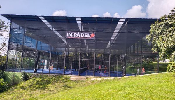 EL PÁDEL TOMA VUELO EN ANTIOQUIA