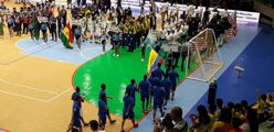 COLOMBIA DEBUTÓ CON GOLEADA EN LA INAUGURACIÓN