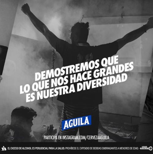 “UNIDOS POR LA IGUALDAD”: INICIATIVA IMPULSADA POR BAVARIA EN LA LUCHA CONTRA EL RACISMO