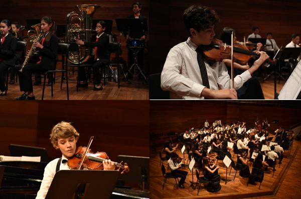 YA VIENE EL IV FESTIVAL DE ORQUESTAS SINFÓNICAS Y AGRUPACIONES DE CÁMARA INFANTILES Y JUVENILES FOSICA 2022