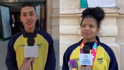 DOS MEDALLAS DE ORO Y UNA DE BRONCE EN EL INICIO DEL JUDO SURAMERICANO JUVENIL