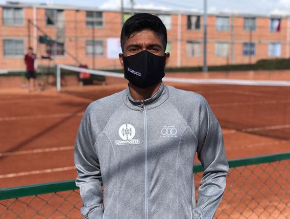 JOHAN RODRÍGUEZ JUGARÁ LA FINAL DEL TORNEO DE SOACHA