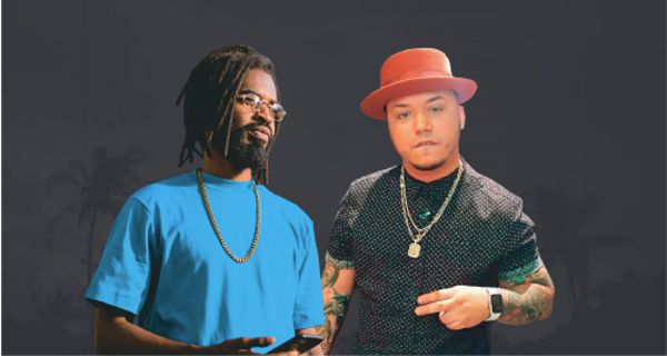 SONIDOS DEL PACIFICO COLOMBIANO Y SONIDOS ELECTRÓNICOS SE UNEN EN LO NUEVO DE JOSSMAN & JORY BOY: LA NOCHE