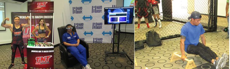 lanzamiento sportfest expositores