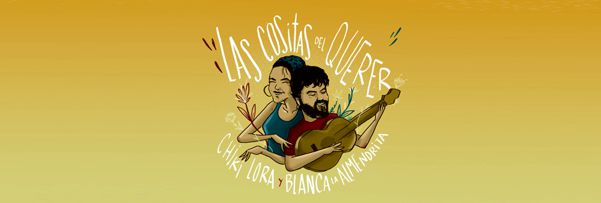 CHIKI LORA PRESENTA ‘LAS COSITAS DEL QUERER’ JUNTO A BLANCA LA ALMENDRITA