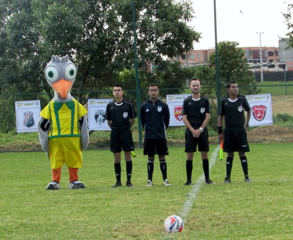 listos los cuartos de final